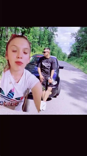 Lavinia Maria pe TikTok