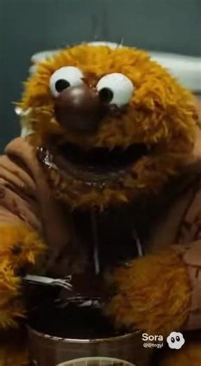 Sesame Street Meltdown: Elmo Completely Loses It #ai #funnyvideo