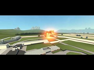 Gmod Nuclear Reactor Blows Up!
