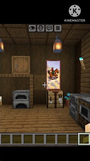 Minecraft Mini home #minecraft #shortvideo #gaming