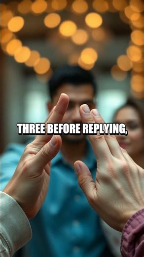 The Power of Pause: Micro Breaks in Tough Talks