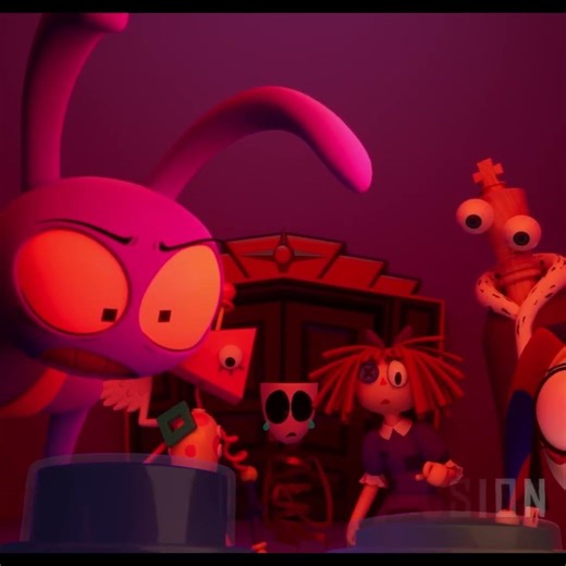 Jax Edit || Drowning || TADC EDIT