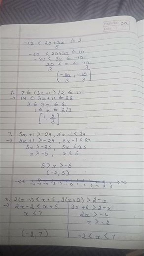 Class 11th maths chapter 5 #shorts #viral