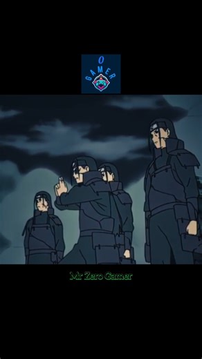 God of shadow clone jutsu.