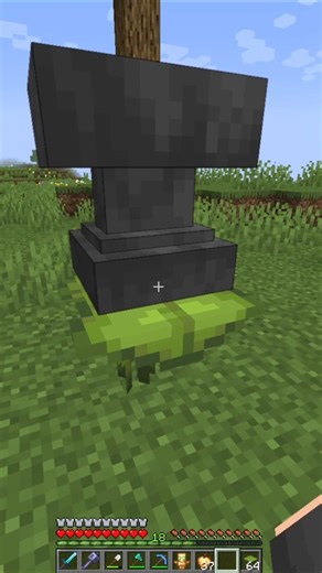 Secret Of Dripleaf Minecraft Hack Day 46/100