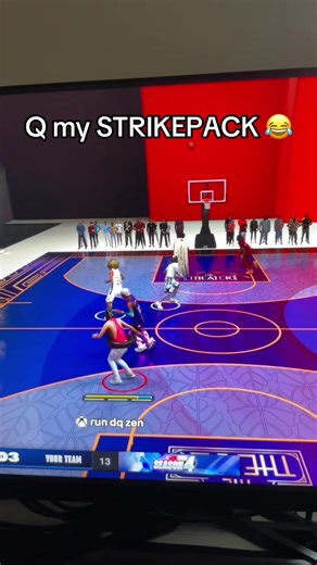 Dm me for the script #strikepack #strikepackscripts #fyp #strikepackhorizon #2k26