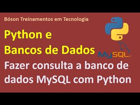 Perform MySQL database query using Python