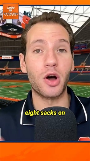 NOW: Can Jamie Tremble BREAKOUT this season? #syracusefootball #jamietremble