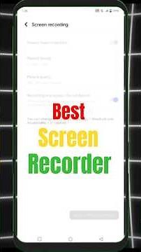 Best Gaming Screen Recorder 2025 🔥 | No Lag, High Quality, Free Download