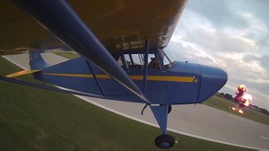 10K views · 285 reactions | Every airplane his its own unique history. "The Pearl", a 1941 Interstate Cadet, was being flown by instructor Cornelia Fort and her student on the morning of the Pearl Harbor attacks. Learn more about the airplane and how it survived on December 7, 1941. | AOPA: your freedom to fly | Facebook