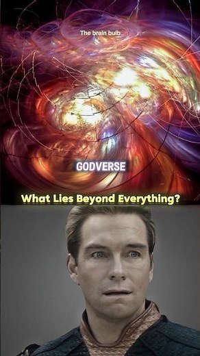 What Lies Beyond Everything? From Earth To Godverse | #universe #astronomy