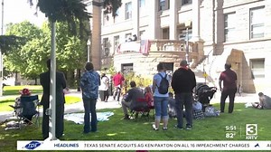 'Constitution Week' rally in Great Falls