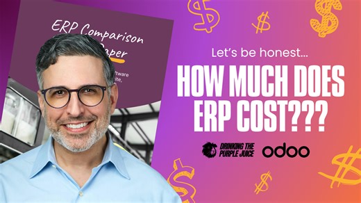 How Much Does An ERP Cost?