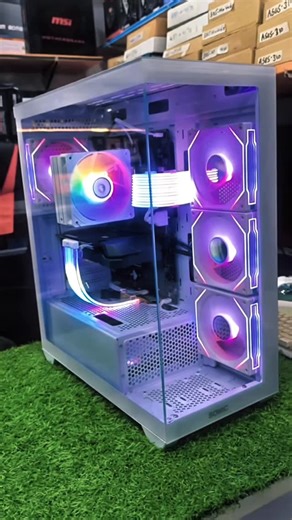 RGB COMPUTERS on Instagram: "i3-9100 + GTX 1660 Super Gaming PC Budget Beast Performance! 🔥 . Budget Gaming PC Build Ready! Smooth 1080p gaming with i3-9100 paired with GTX 1660 Super. Perfect for esports & AAA titles on a budget 💻🎮 💻 Full Specs: ▪️ Intel Core i3-9100 ▪️ Z370 Motherboard ▪️ 16GB 3200MHz HyperX RAM ▪️ GTX 1660 Super ▪️ 256GB NVMe SSD ▪️ 1TB HDD ▪️ 750W PSU ▪️ Sonic Gaming Case 📍 RGB Computers – Bahawalpur 🚚 Delivery Available 💬 DM for price & orders —— 📈 Instagram Keyword