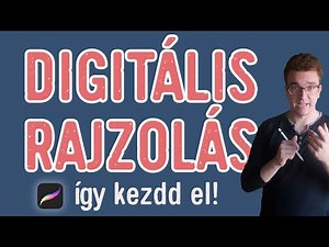 Hogyan kezdj digitálisan rajzolni?