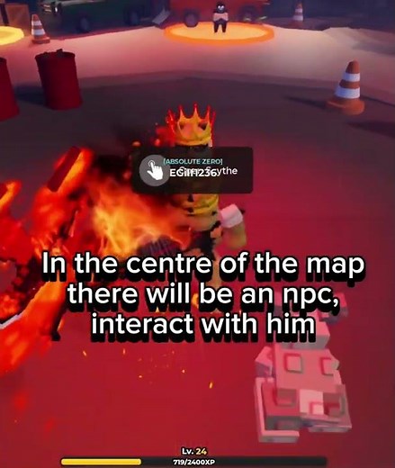 How to get Scythe Weapon in Game : Hunty Zombies