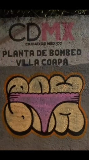 LEYENDAS DEL GRAFITTI PRESENTA BOOH Originaria de Xochimilco en CDMX es una gran representante del grafitti ilegal femenino, con su carácter de unas boobies se ha vuelto reconocida en la calle... #graffiti #graff | El San Weed