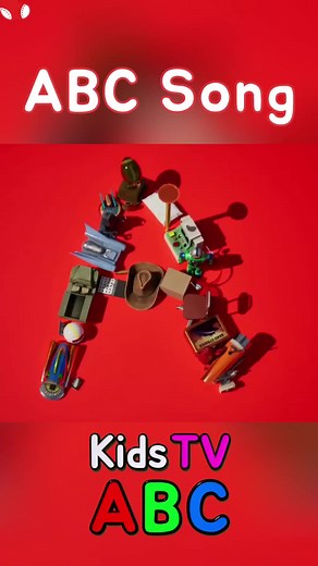 Fun ABC Song for Toddlers | Kids TV ABC Alphabet