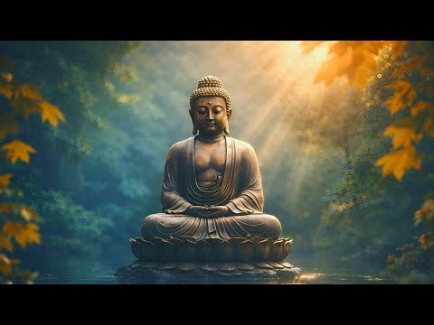 15 Minute Super Deep Meditation Music • "Attract Positive Energy" Relax Mind Body, Inner Peace