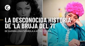 Angelines Fernández: la impactante historia de 'La Bruja del 71'