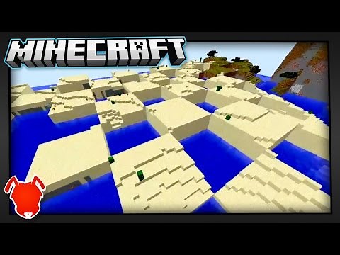 WHY MINECRAFT CHUNK ERRORS HAPPEN!!