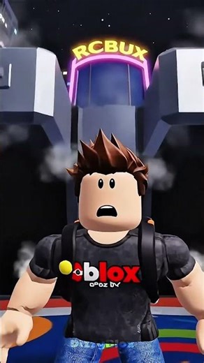 He won the jackpot… and the robots weren’t happy about it 😂⚠️