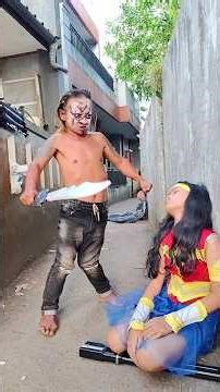Ujang Cukil Vs Wonder Nonon