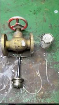 Non-return valve lapping .Special tools Part 1