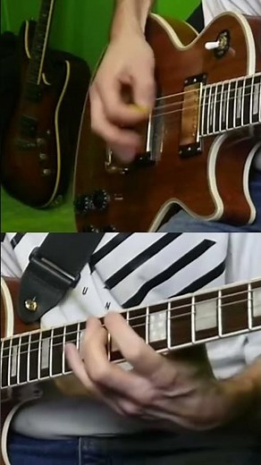 🎸 Bangles "Hazy Shade of Winter" Guitar Lesson! 🤘 Quick 80s Rock Riff Guide