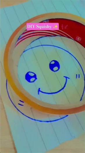 DIY Homemade Squishy