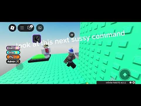 Infinite yield showcase (script in the description!)