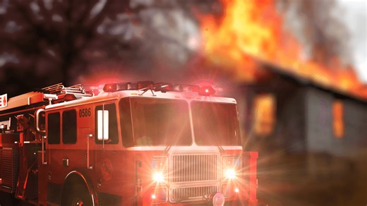 Two escape house fire in Chelyan