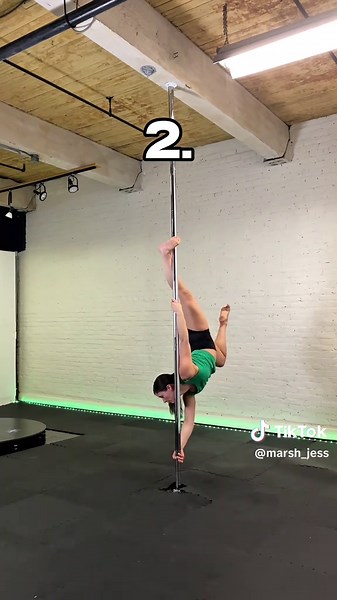 3 Unique Pole Tricks for Ayesha St. Patrick’s Day