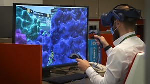 Un supercomputer contro il coronavirus