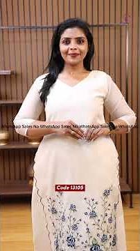 Festive Special Tissue Chanderi Layered Kurta Set with Dupatta product code-(13105)