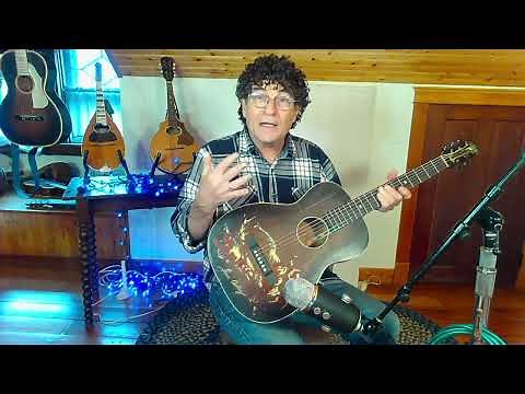 Gene Autry Melody Ranch Guitar