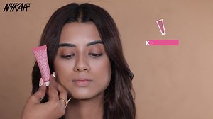1.8K views · 28 reactions | Watch this super easy tutorial of the perfect makeup look for when you step out for your next party!  Grab the products used to recreate this stunning look NOW: https://bit.ly/3Pjgwvn | Nykaa | Facebook