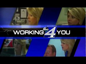 Nadine Woodward Working 4 You on KXLY4