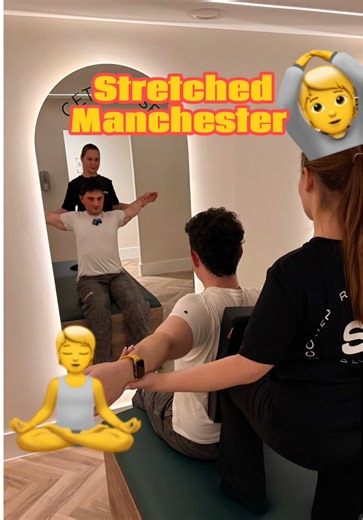 Assisted Stretching in Manchester: Relax and Unwind