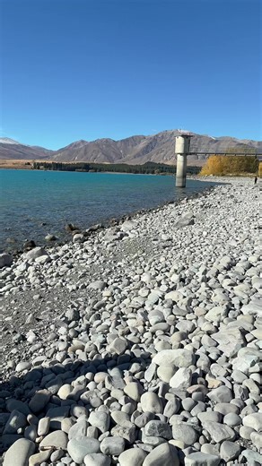 Lake Tekapo Adventure: Exploring with Ashley