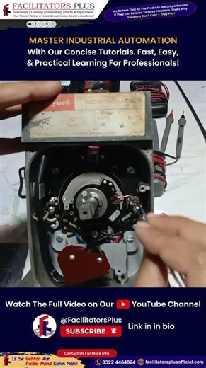 Honeywell Modulating Motor | Facilitators Plus