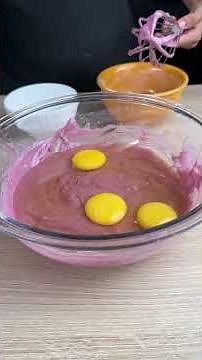 Add gelatin to the wheat flour and be amazed!