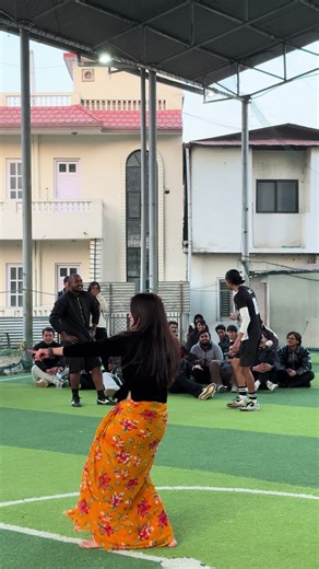 Player after winning the tournament ❤️#NCMTCUP #ncmtcollege #ncmt | college football championship