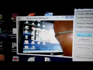 COMO LIGAR A WEBCAM NO WINDOWS 8