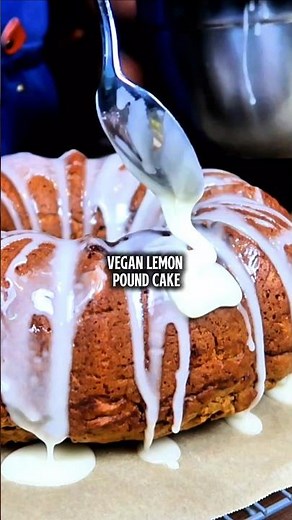 I Tried the Best Vegan Lemon Pound Cake