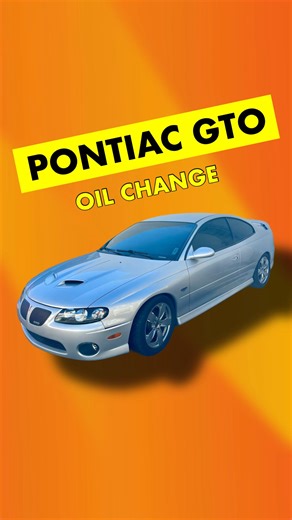 GT6.0 oil change and super awesome gift from the owner at the end🙌 | Trep Mobile Auto Care