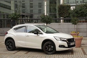 DS DS4 CrossBack BlueHDi 120 Sport Chic - 2016