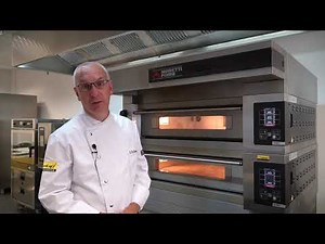 SerieS: Pizzaofen MORETTI FORNI