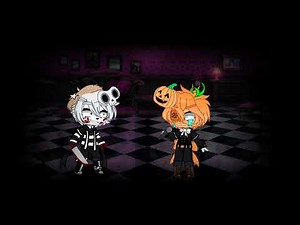 🔪Blood friends🔪 * Ft: Insane Skid . Pump . Keith * (FNF Blood friends mod) (Gacha Club) (Full week)