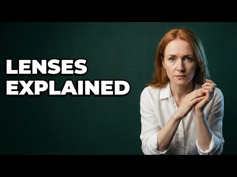 What Basic Role Do Lenses Play in Optics?